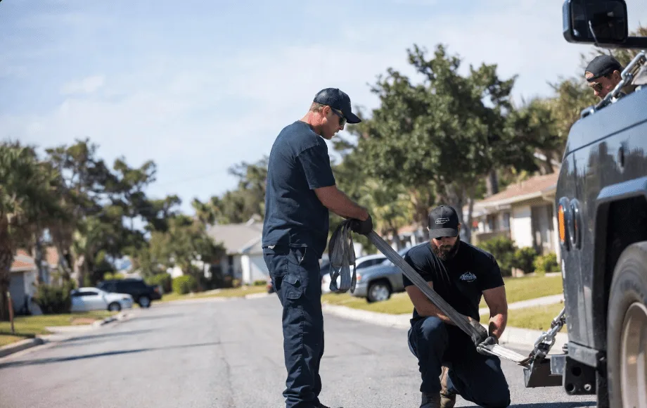 Heavy Duty Towing in Belleview, FL near me